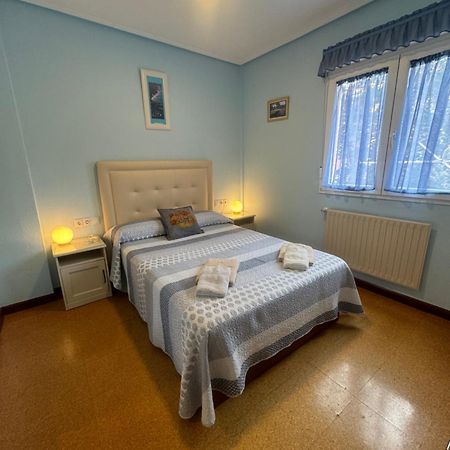 Apartamento En Llanes Con Plaza De Garaje Cubierta Exterior foto